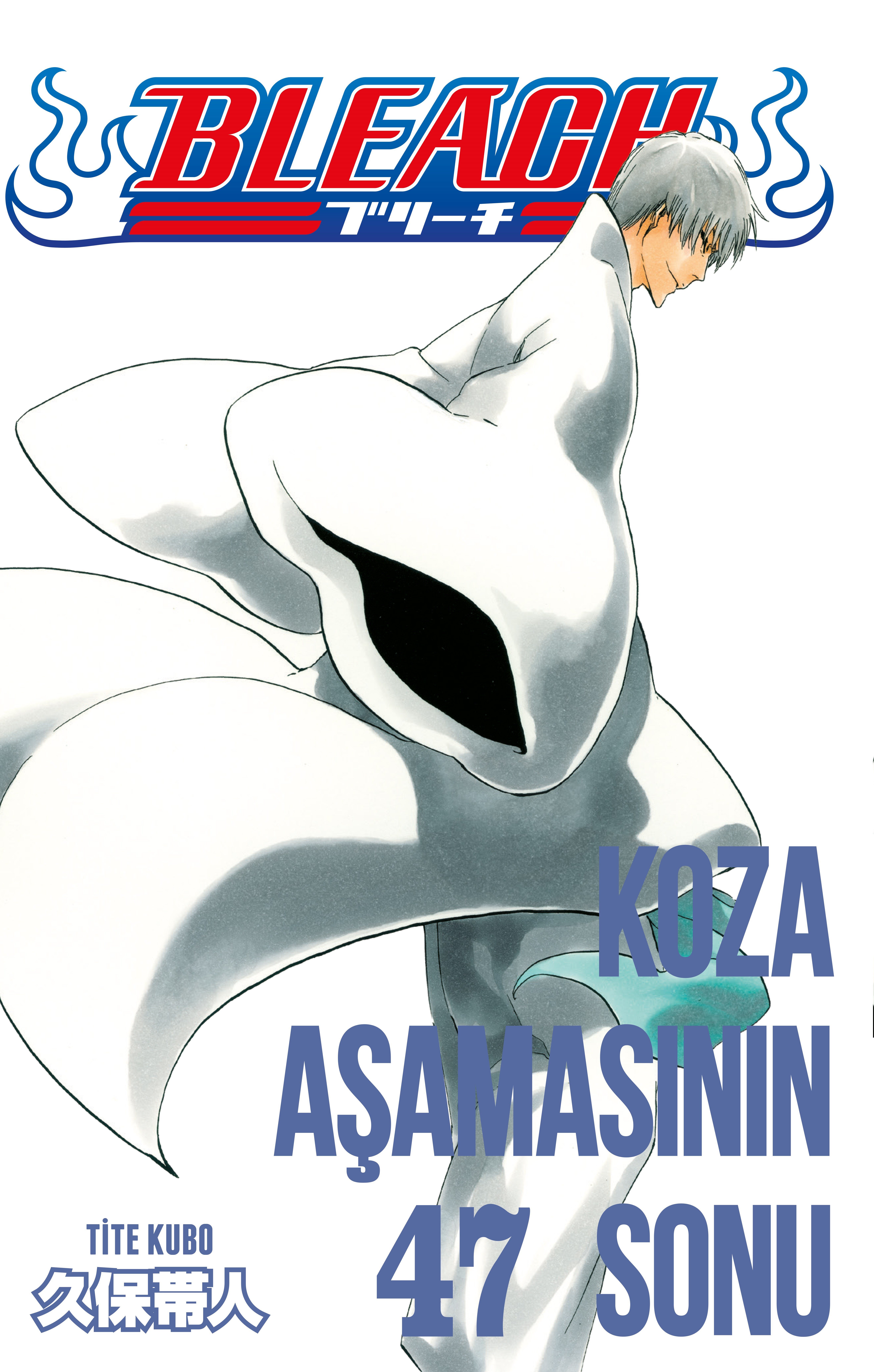 Bleach 47.Cilt