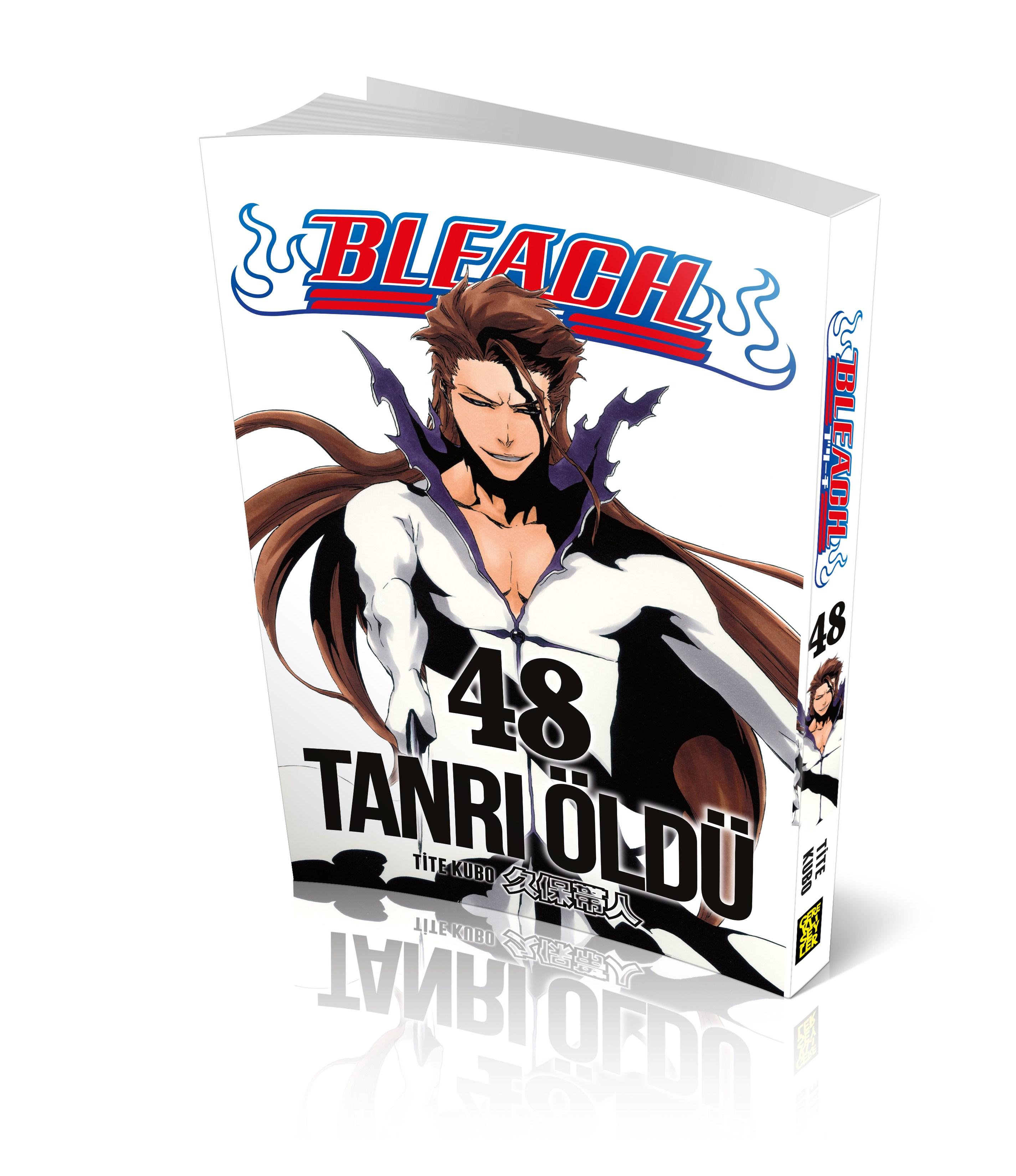 Bleach 48.Cilt