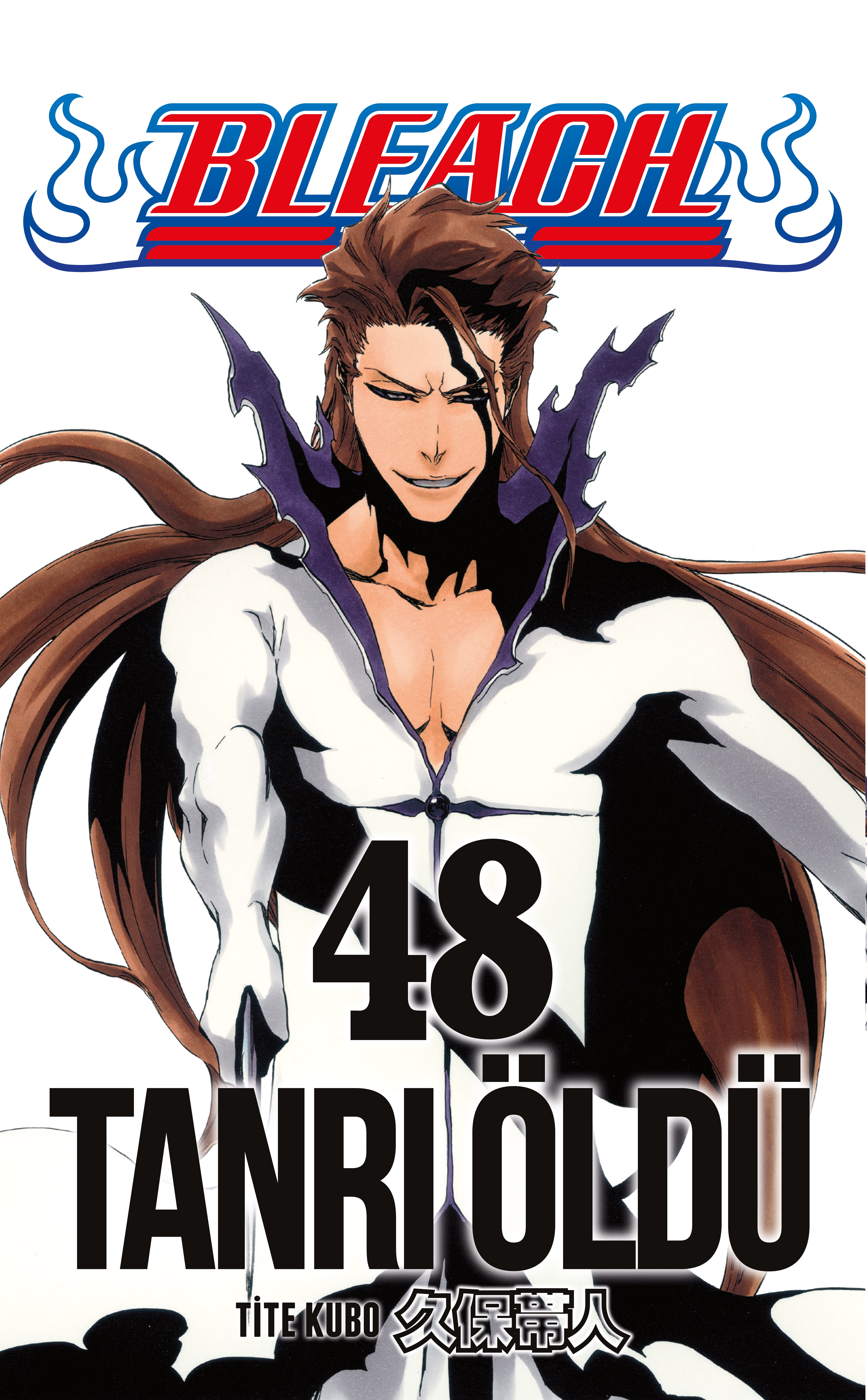 Bleach 48.Cilt
