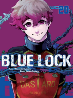 Blue Lock Cilt 20