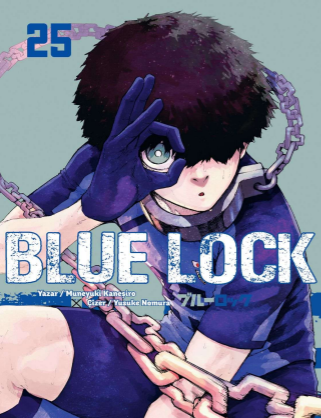 Blue Lock Cilt 25