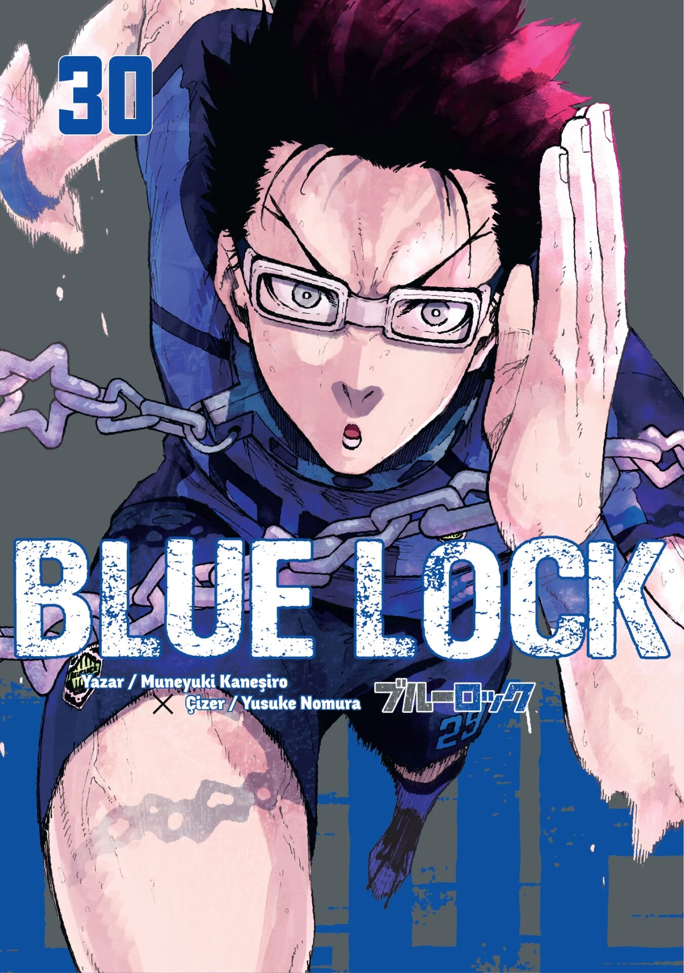Blue Lock Cilt 30