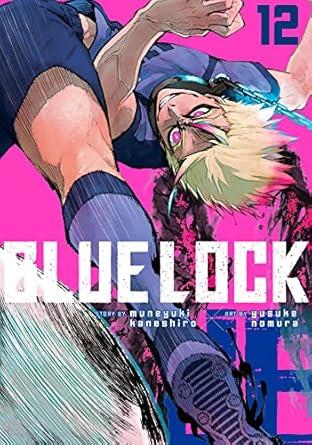 BLUE LOCK GN VOL 12