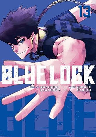 BLUE LOCK GN VOL 13