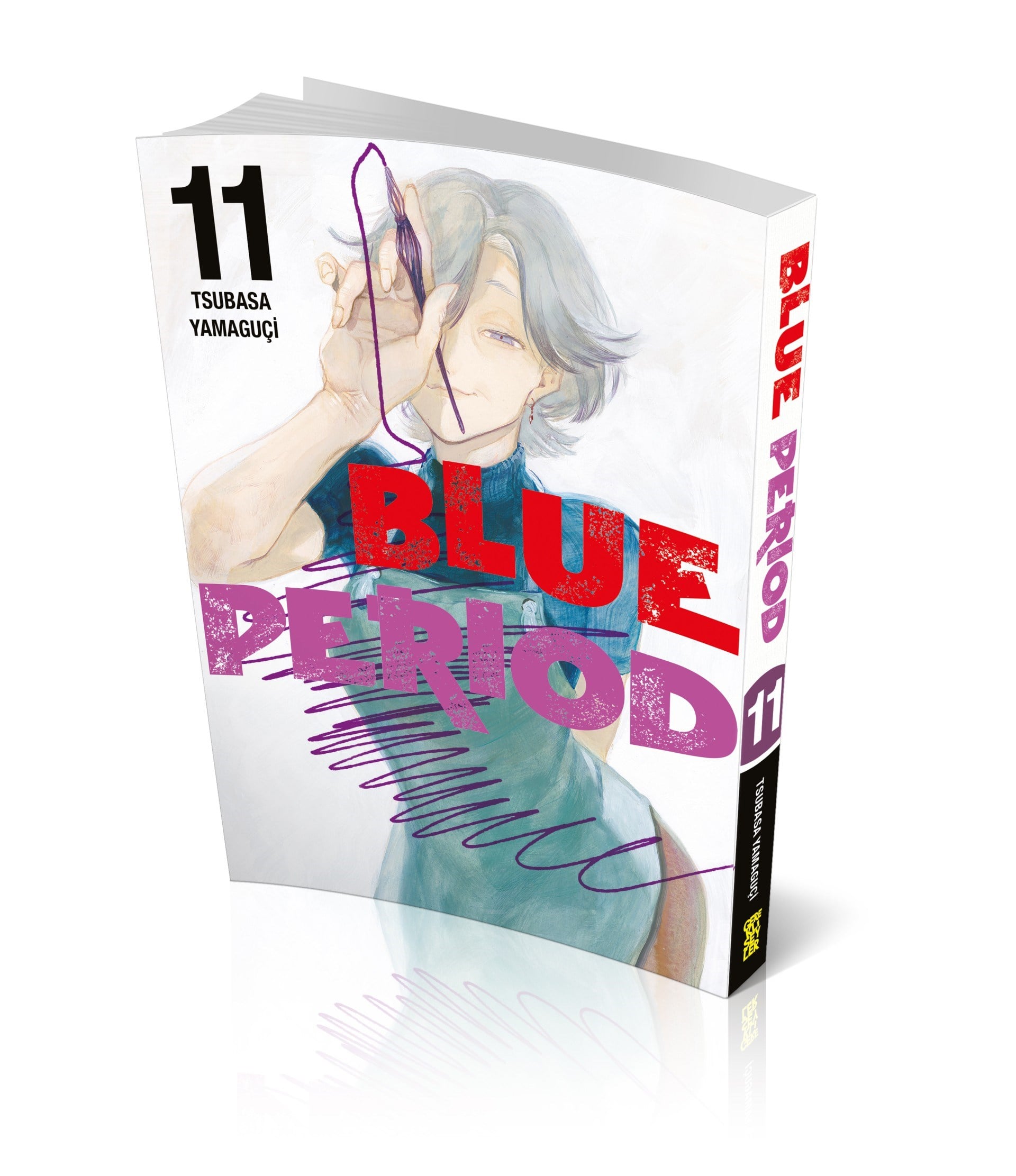 Blue Period 11.Cilt