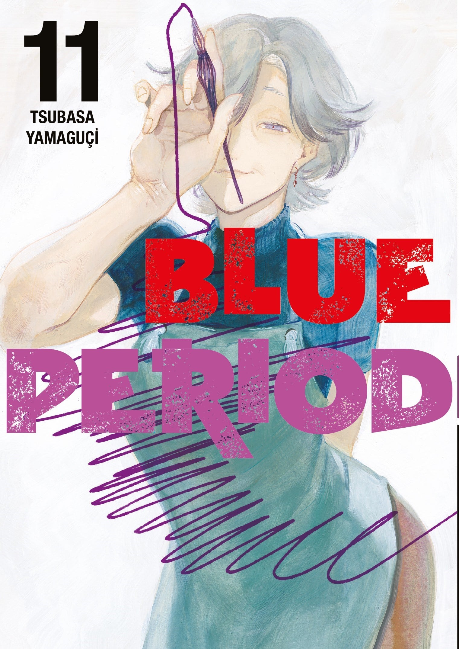 Blue Period 11.Cilt