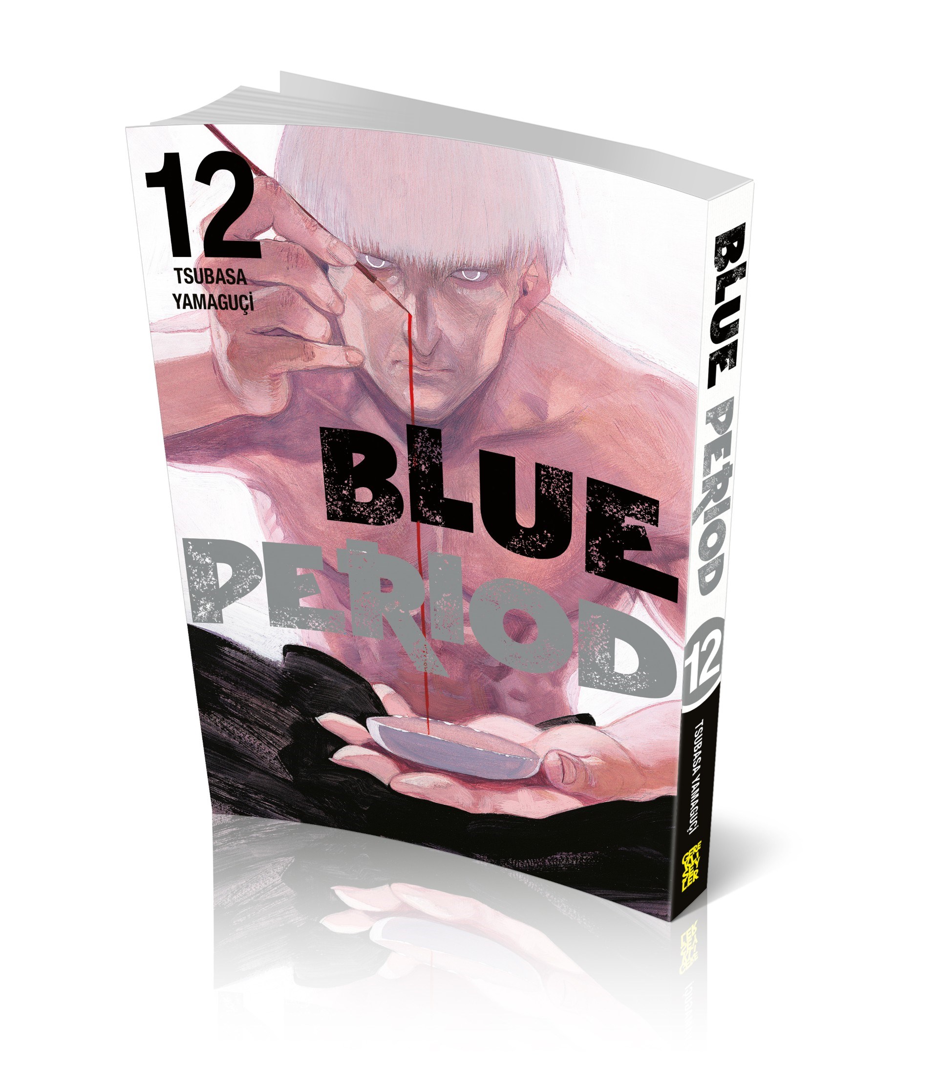 Blue Period 12.Cilt