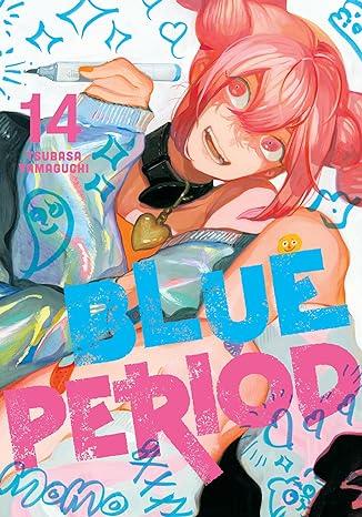 Blue Period Vol. 14 TP