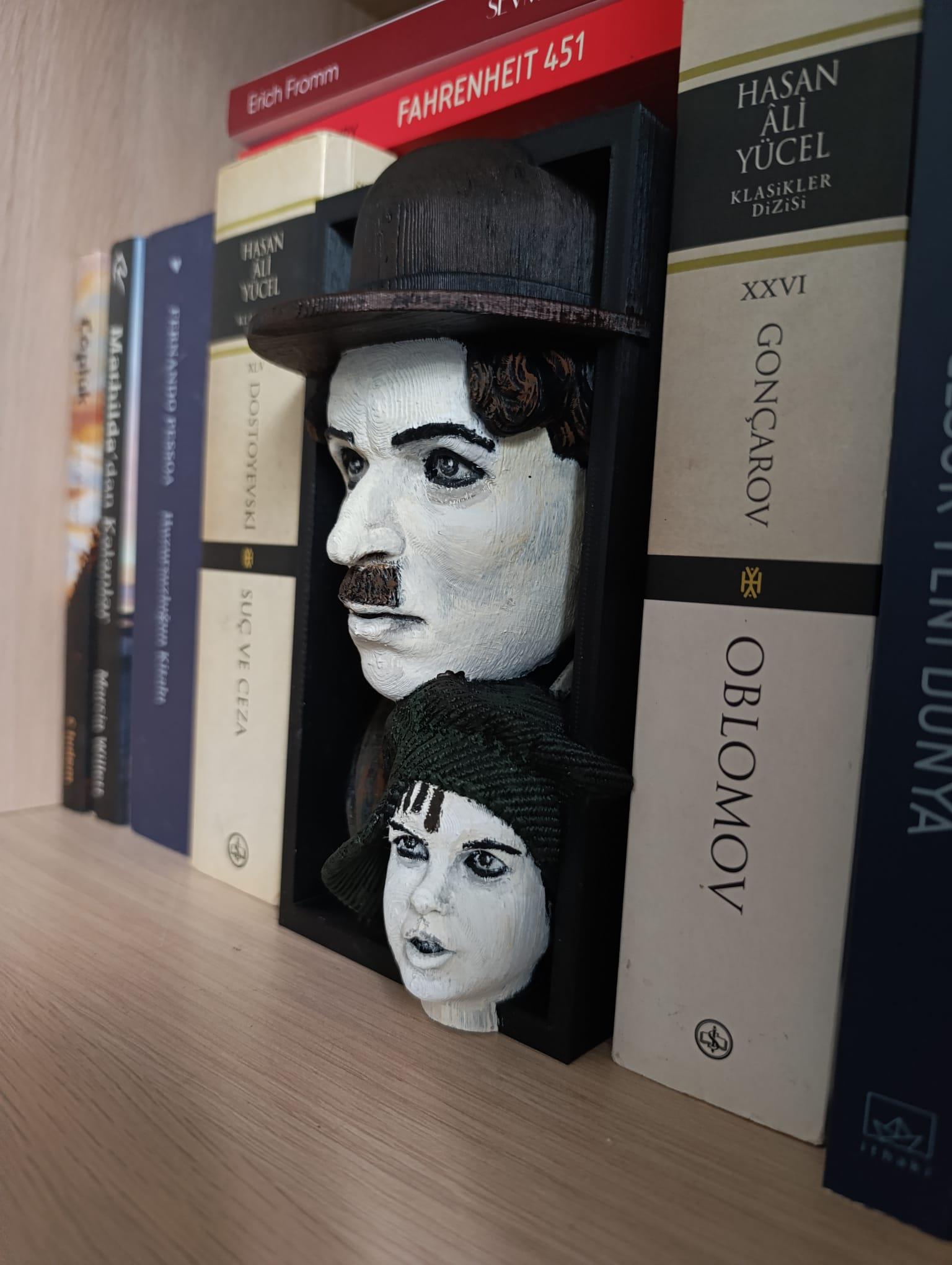 Book Nook Chaplin