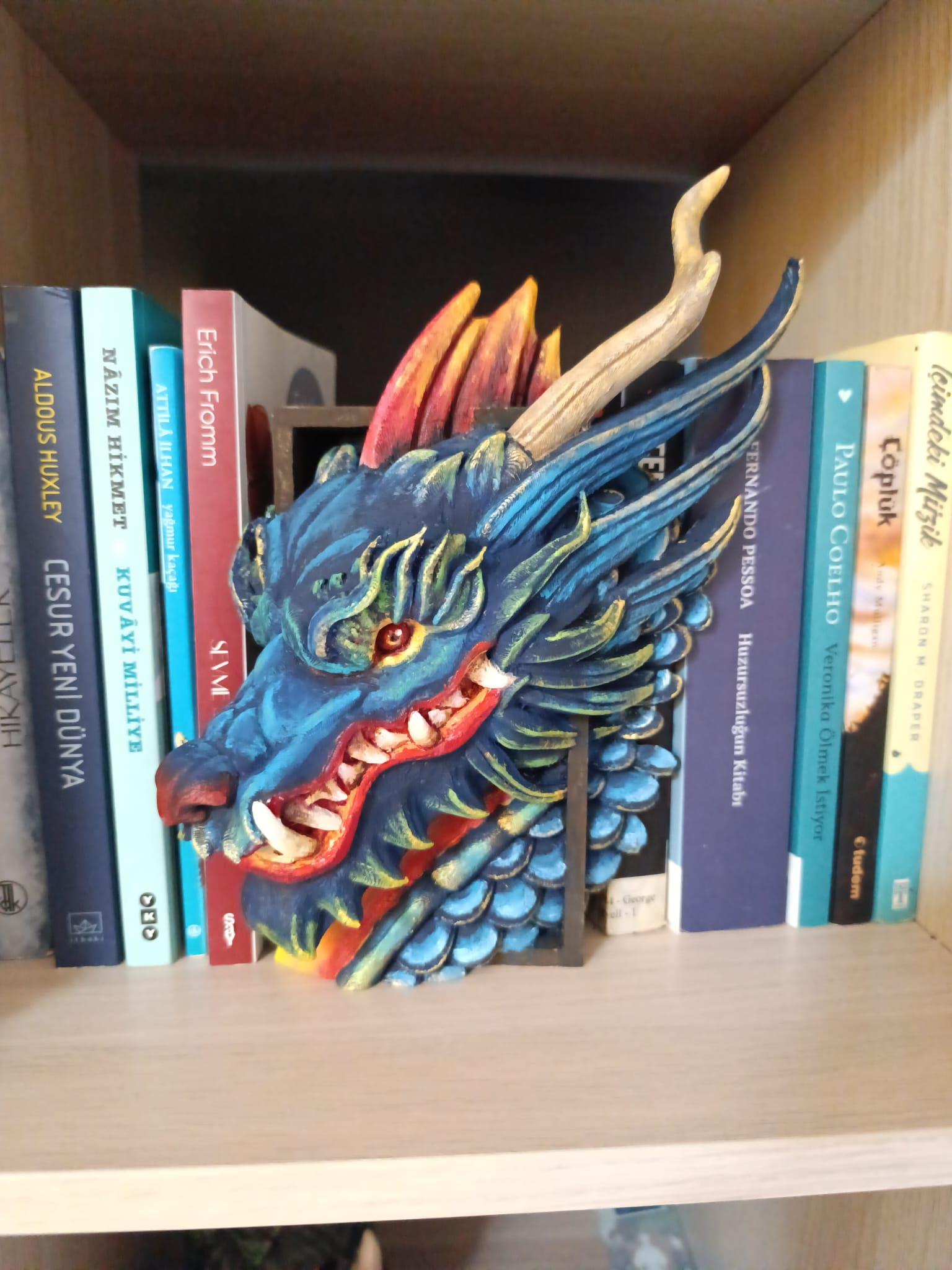 Book Nook Ejder