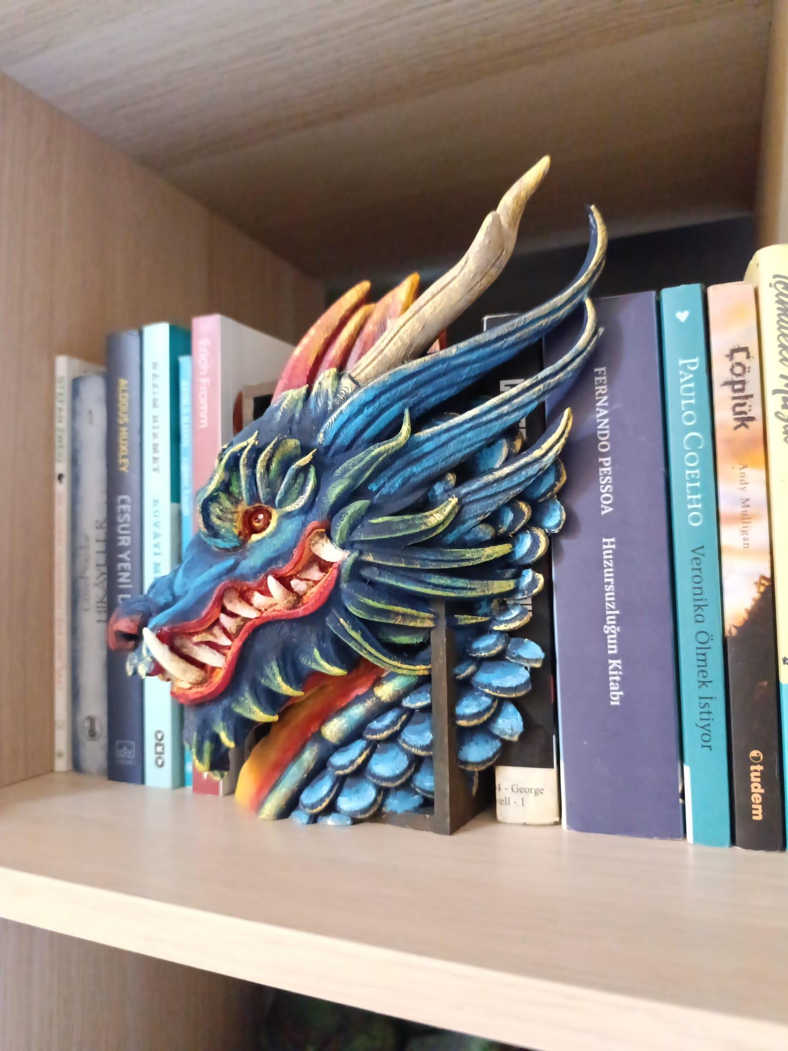 Book Nook Ejder