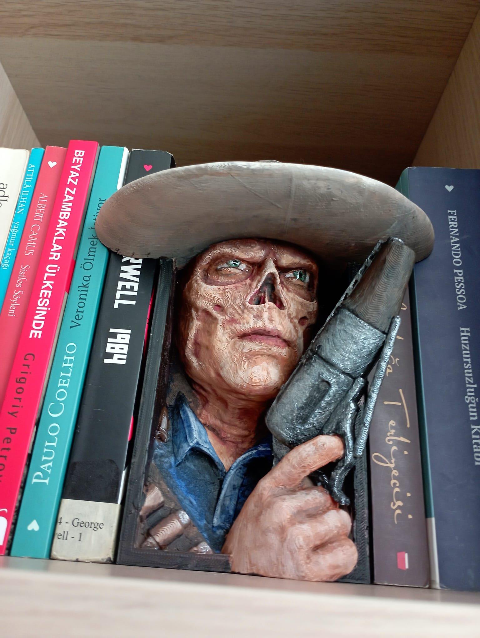 Book Nook Fallout