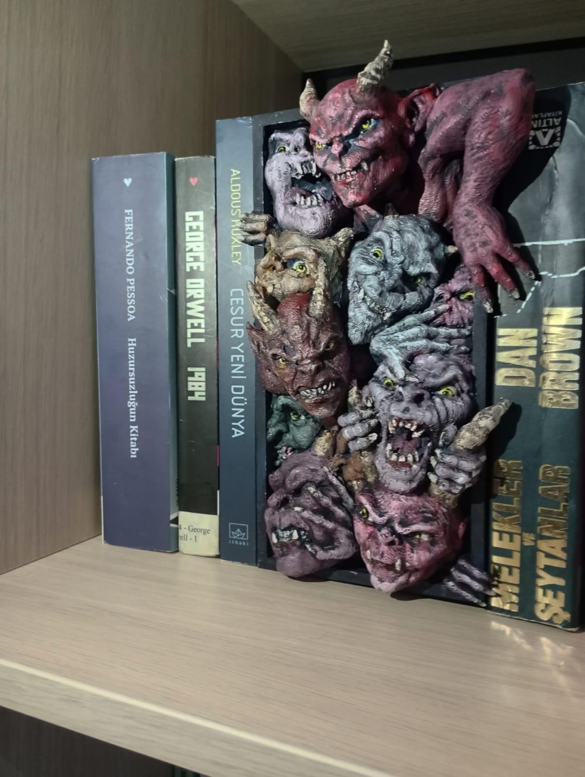 Book Nook Imps