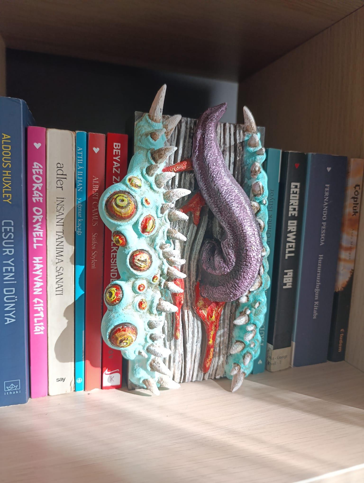 Book Nook Mimic
