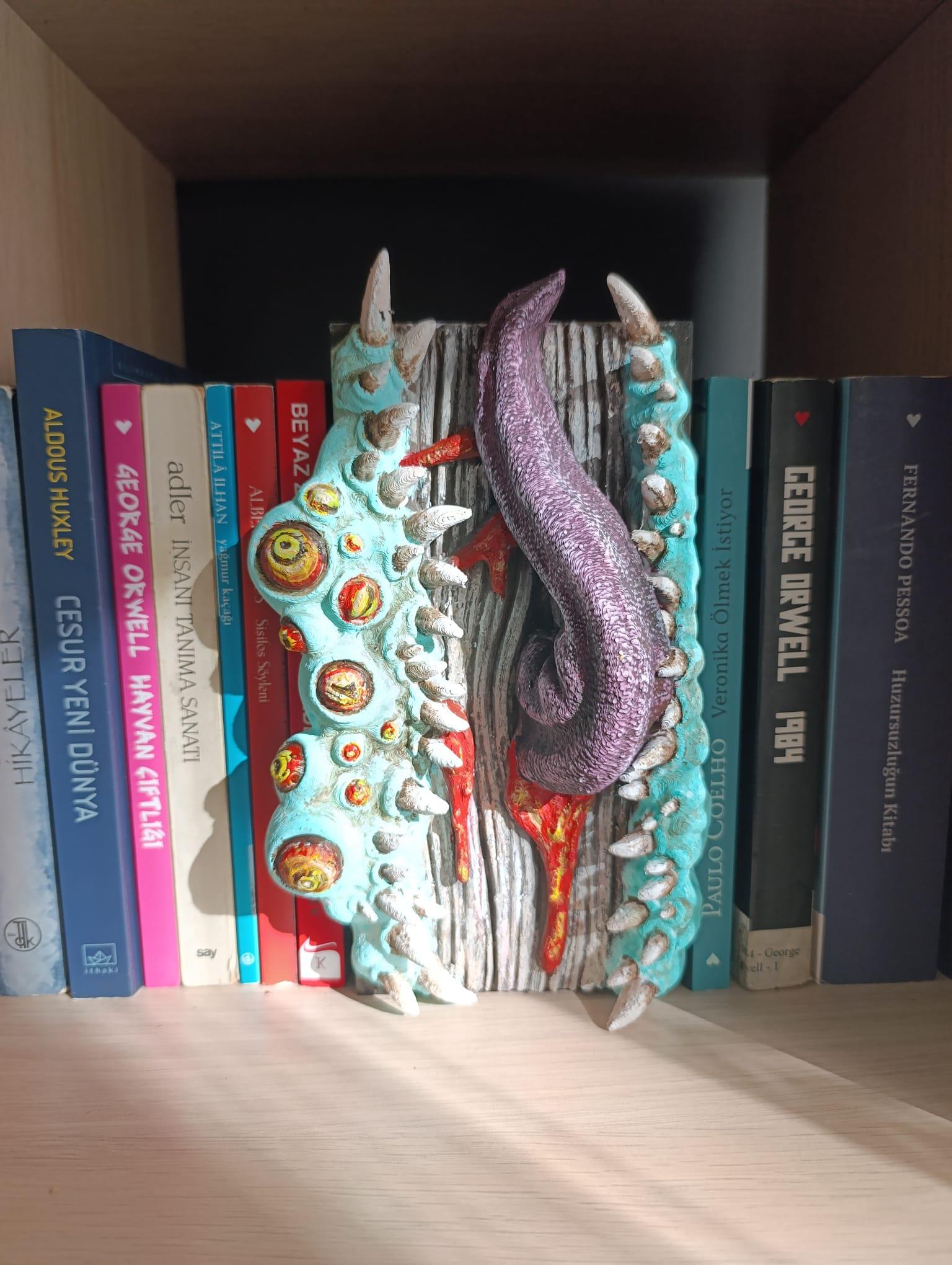 Book Nook Mimic