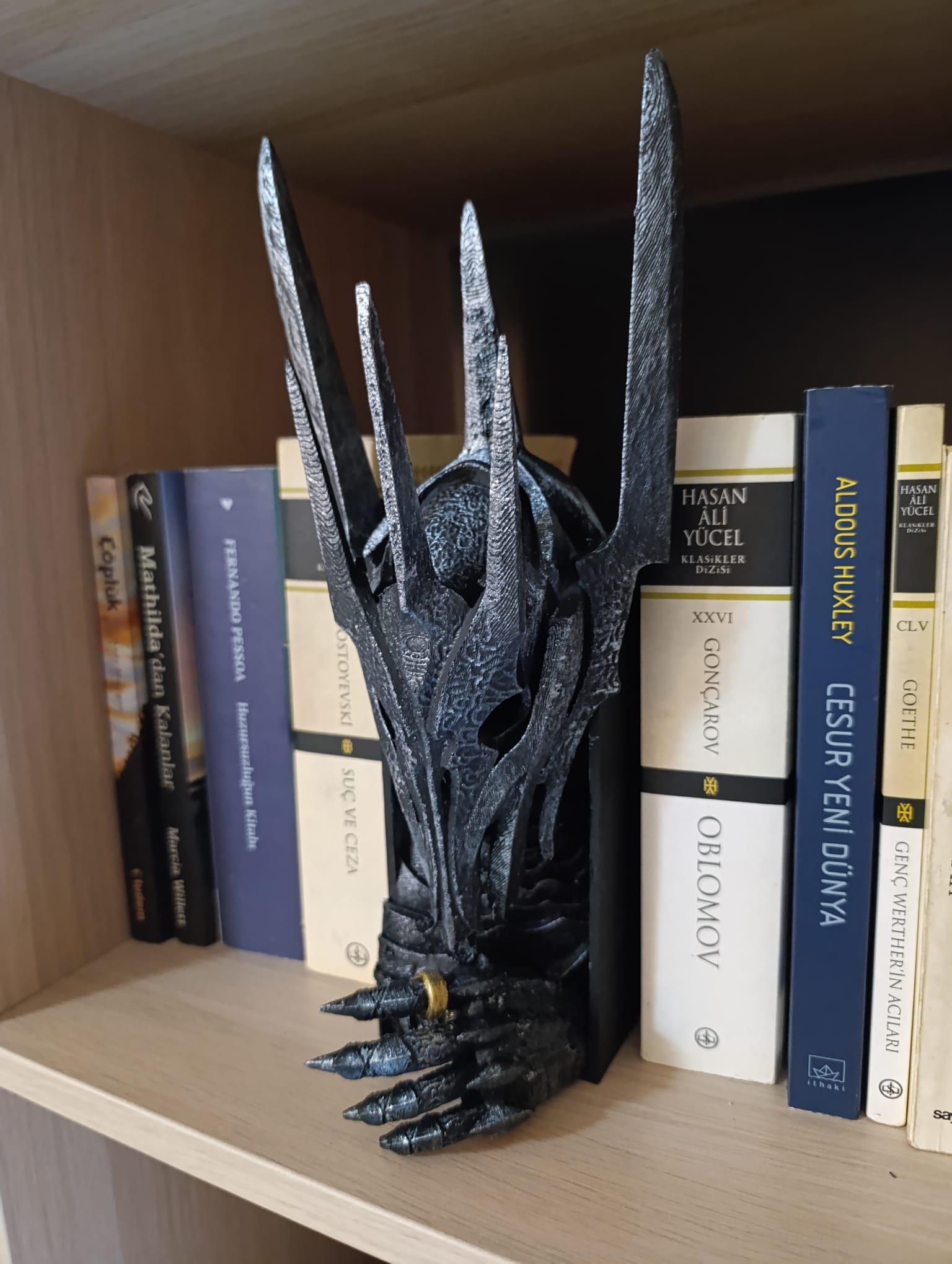 Book Nook Nazgûl