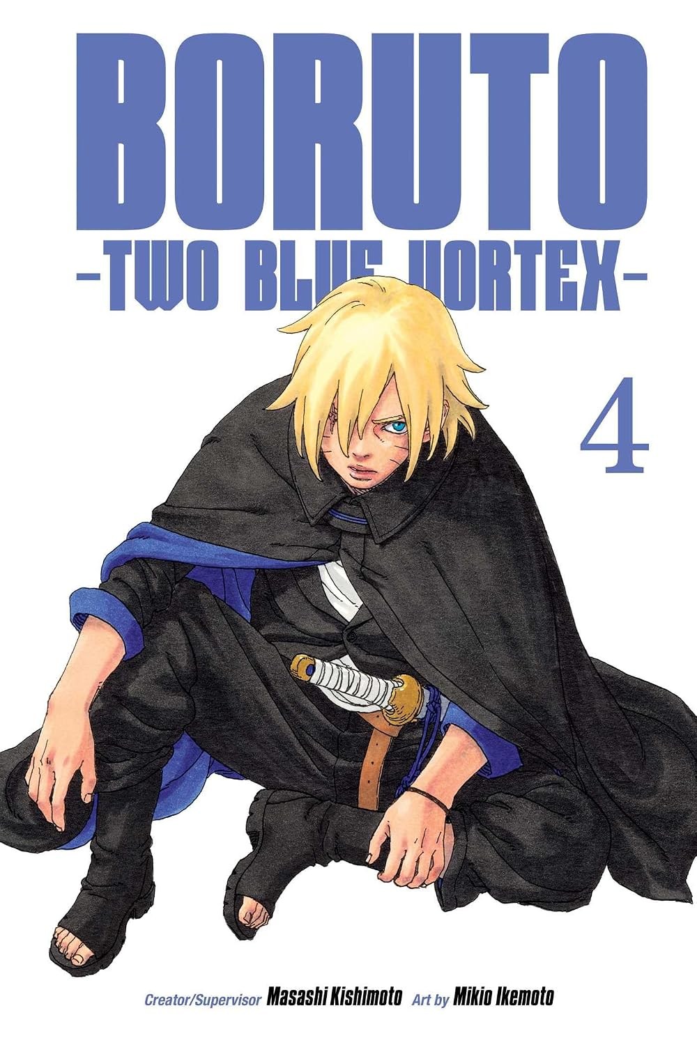Boruto: Two Blue Vortex Vol. 4