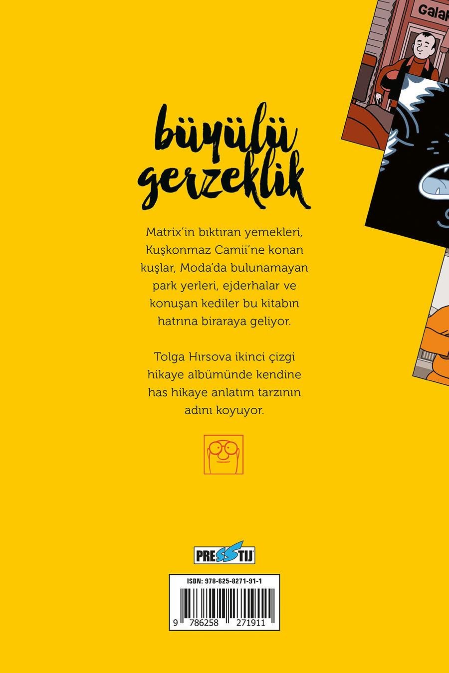 Büyülü Gerzeklik
