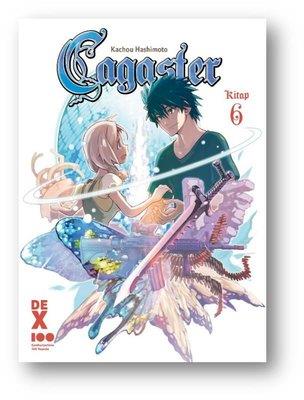 Cagaster SET