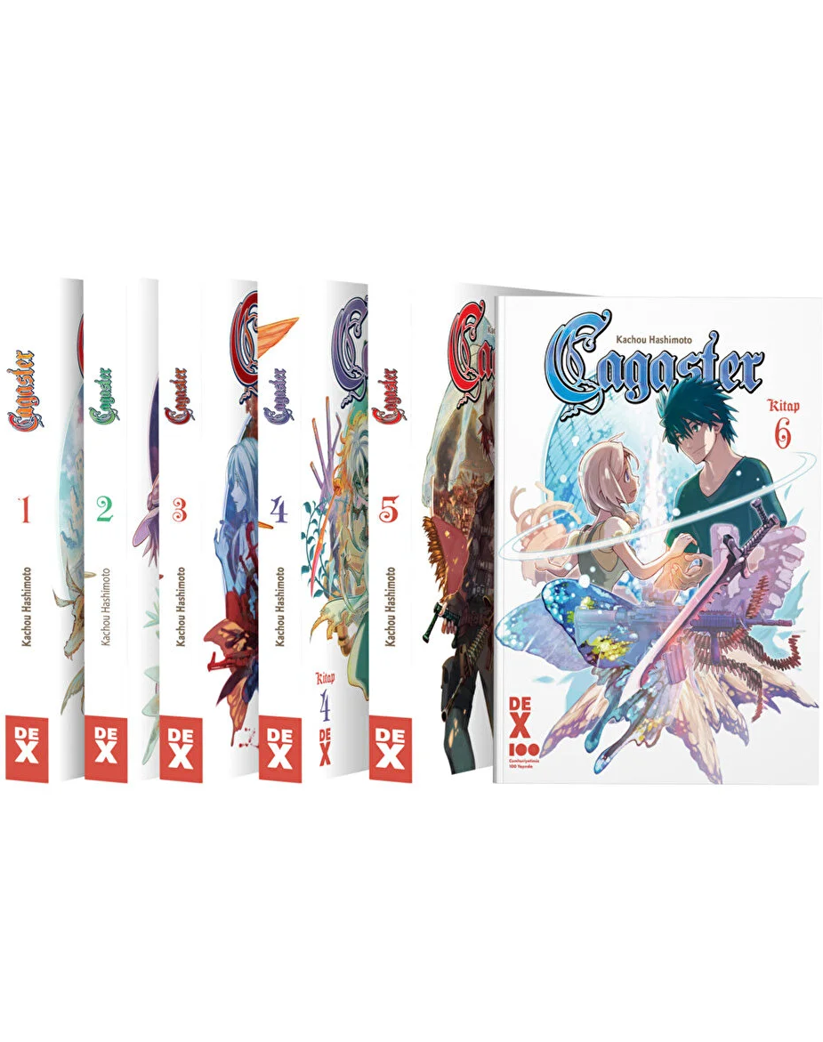 Cagaster SET