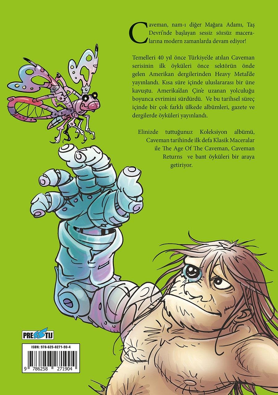 Caveman: Koleksiyon
