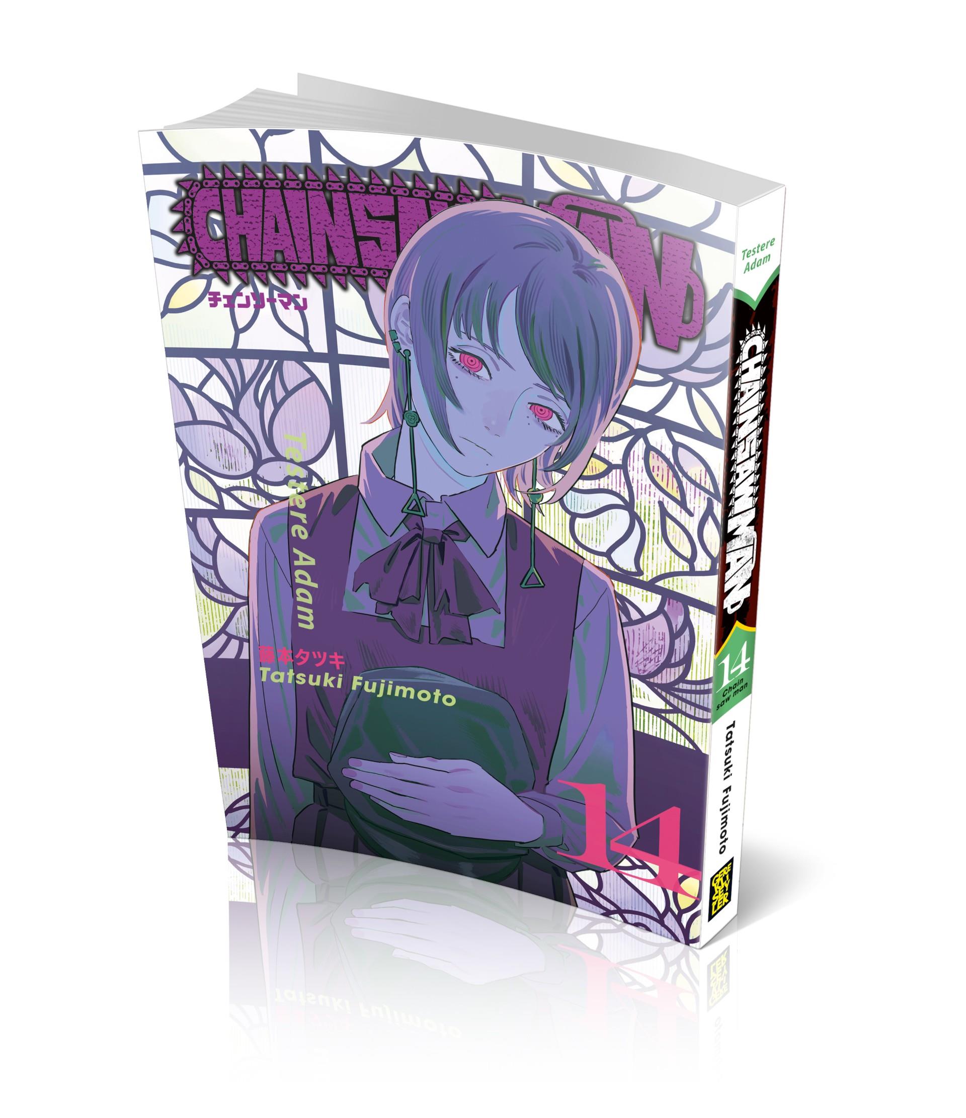 Chainsaw Man 14.Cilt