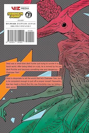 CHAINSAW MAN GN VOL 13