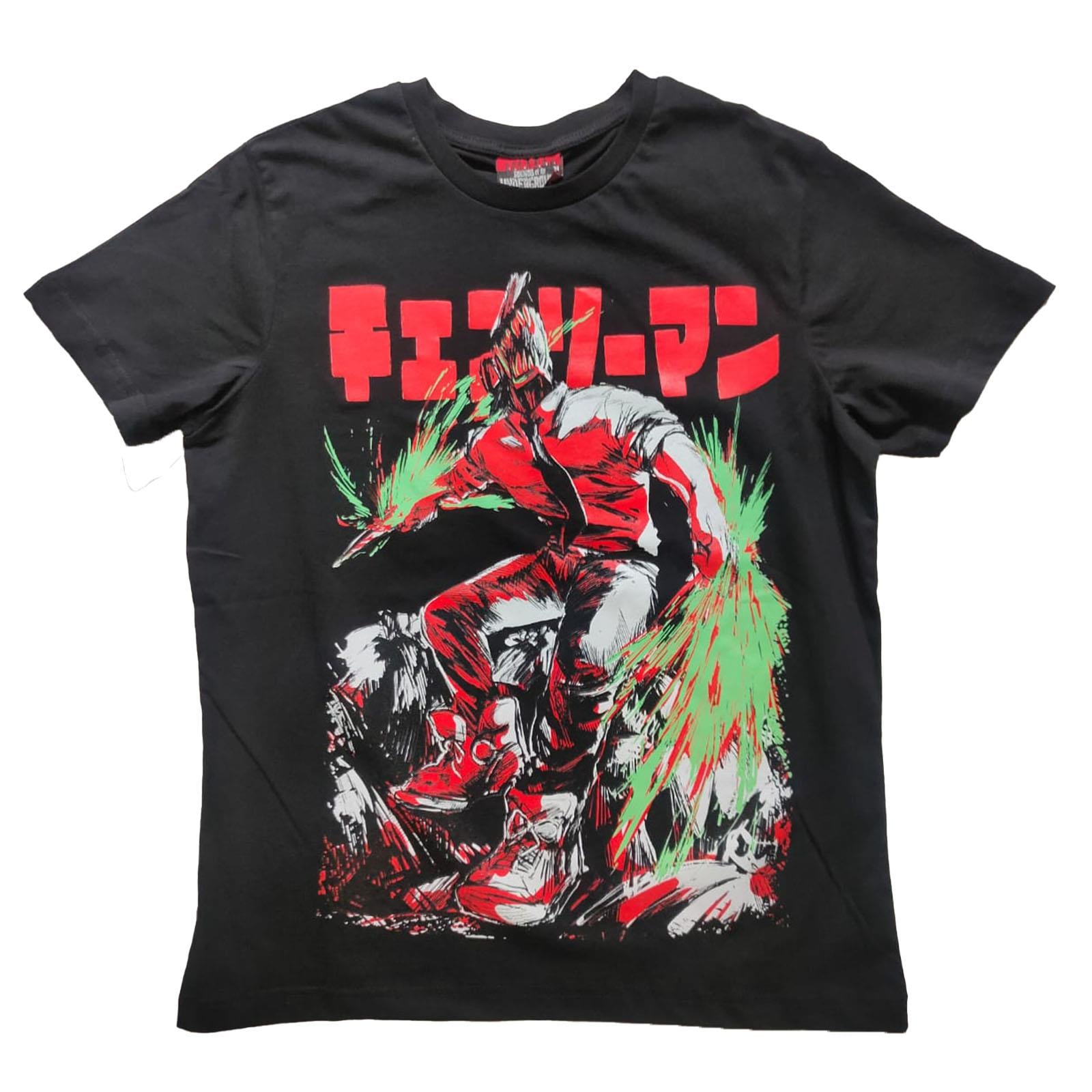 Chainsaw Man T-Shirt