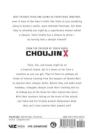 CHOUJIN X GN VOL 05