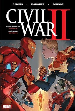 Civil War II TPB