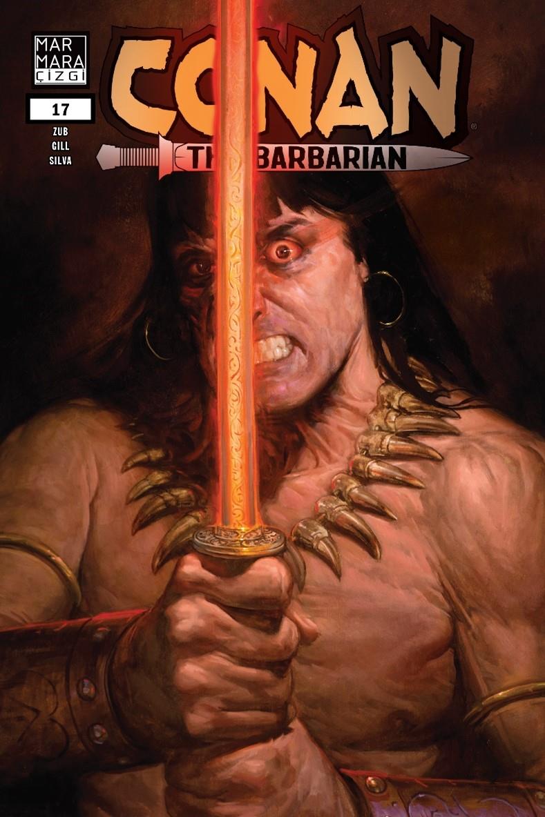 Conan 17