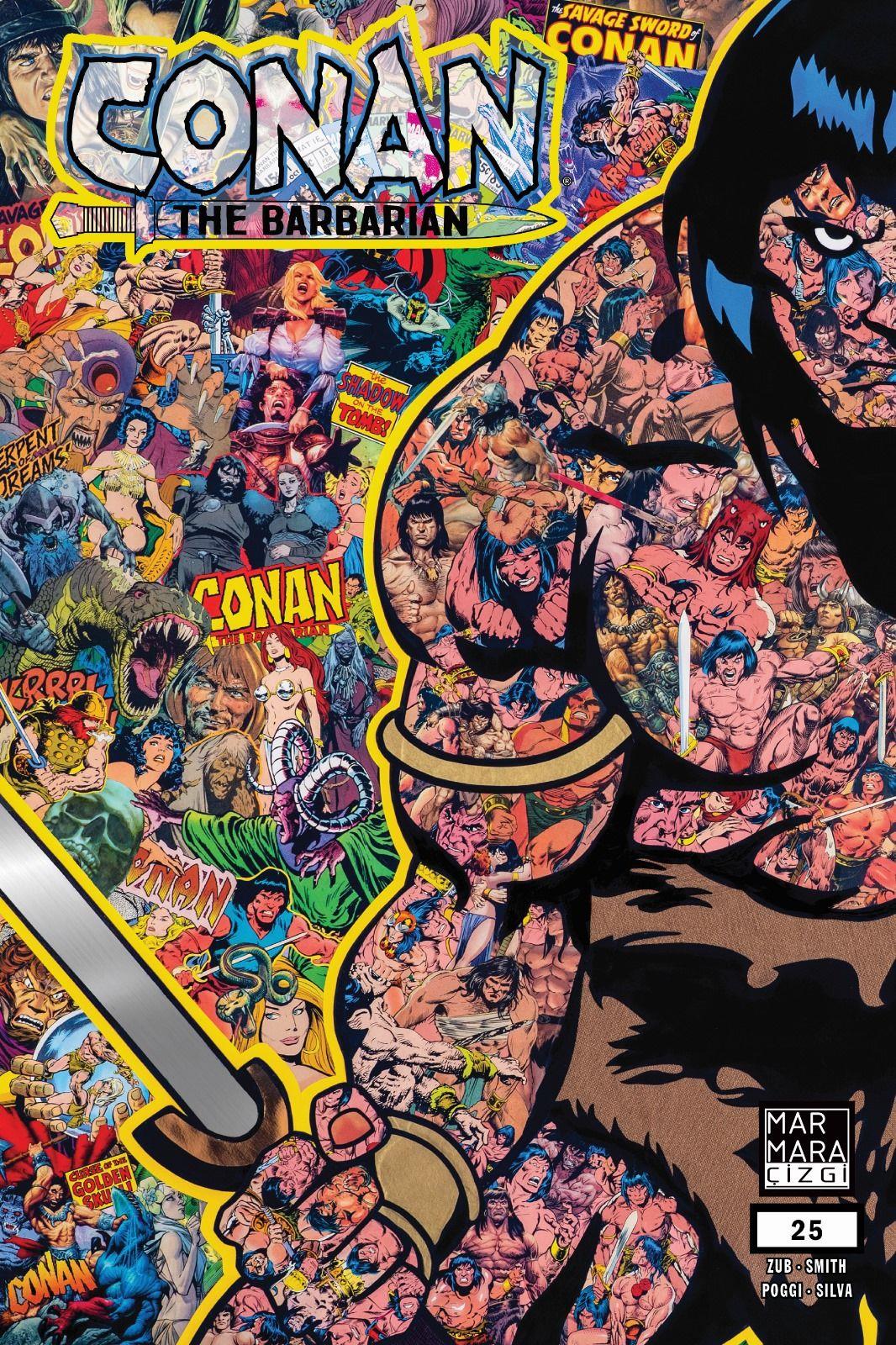 Conan 25