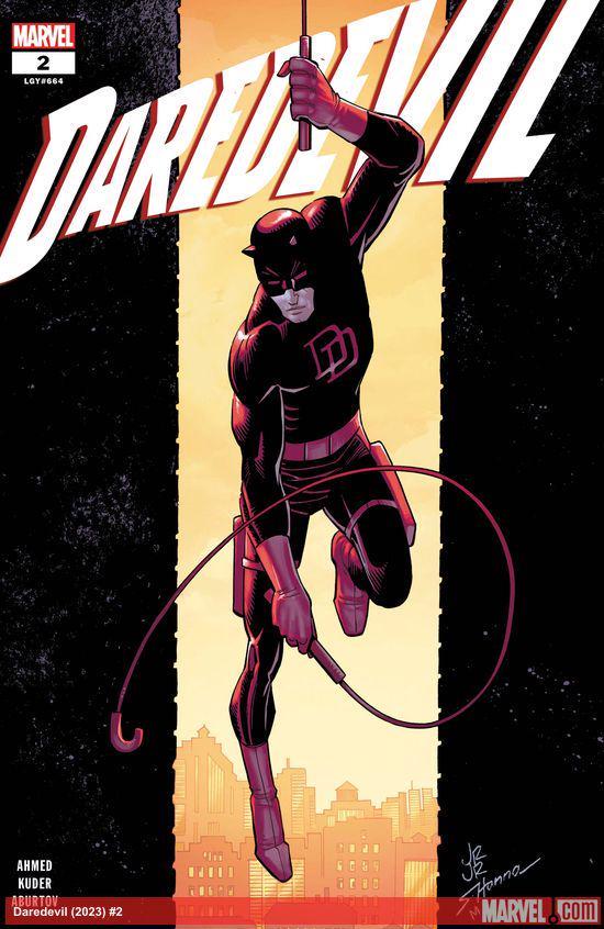 DAREDEVIL # 2