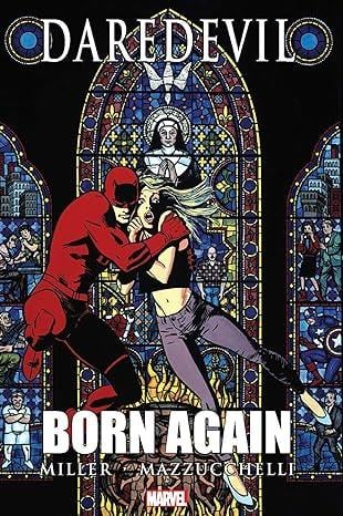 Daredevil: Born Again TPB