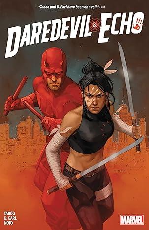 Daredevil & Echo: 1