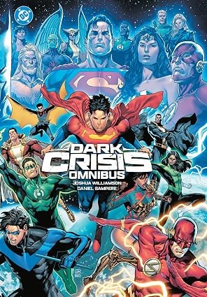 Dark Crisis Omnibus