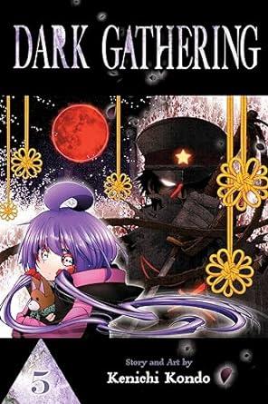 DARK GATHERING GN VOL 05