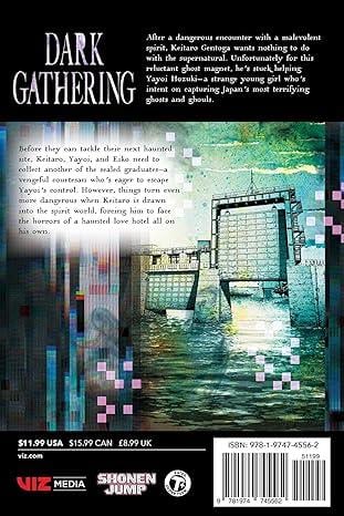 DARK GATHERING GN VOL 07