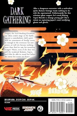 DARK GATHERING GN VOL 08