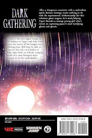 DARK GATHERING GN VOL 11