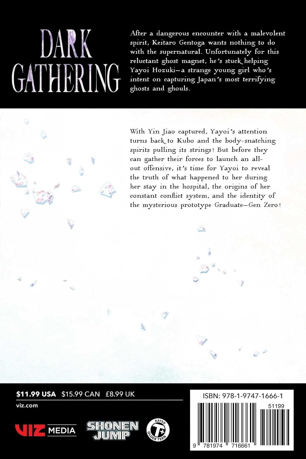 Dark Gathering Vol. 18