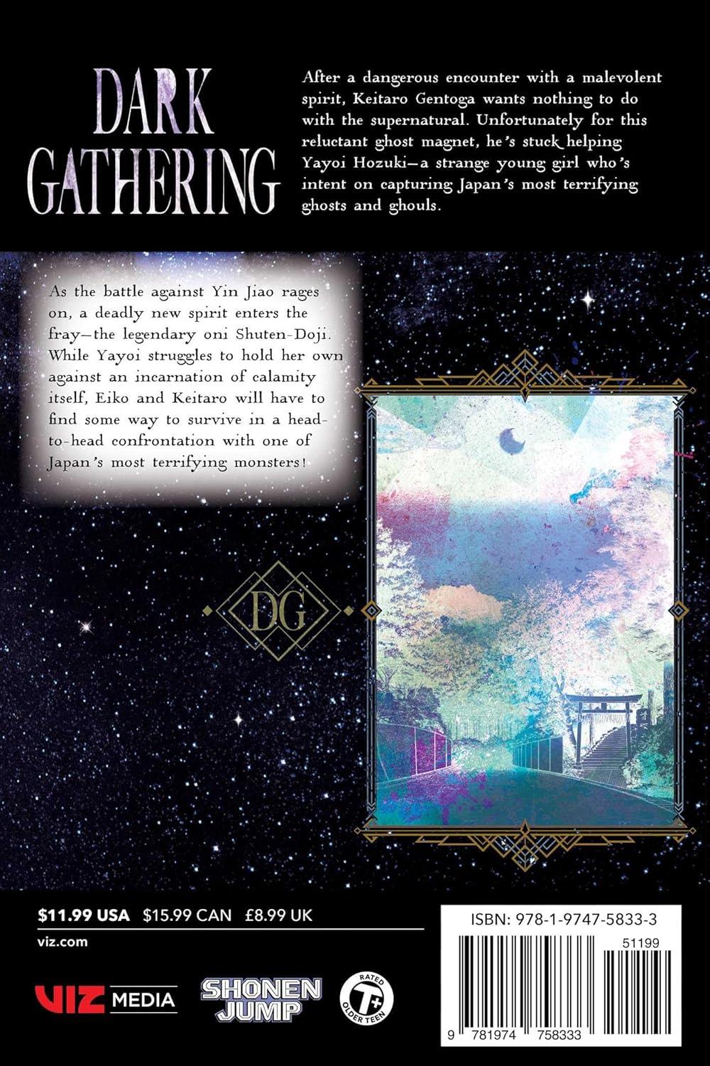 Dark Gathering Vol. 15