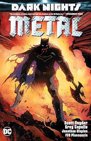 DARK NIGHTS : METAL TPB