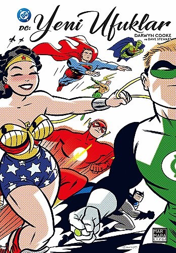 DC: Yeni Ufuklar Özel Edisyon