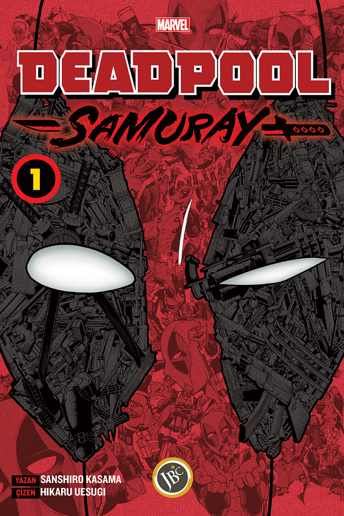 Deadpool Samuray Cilt 1