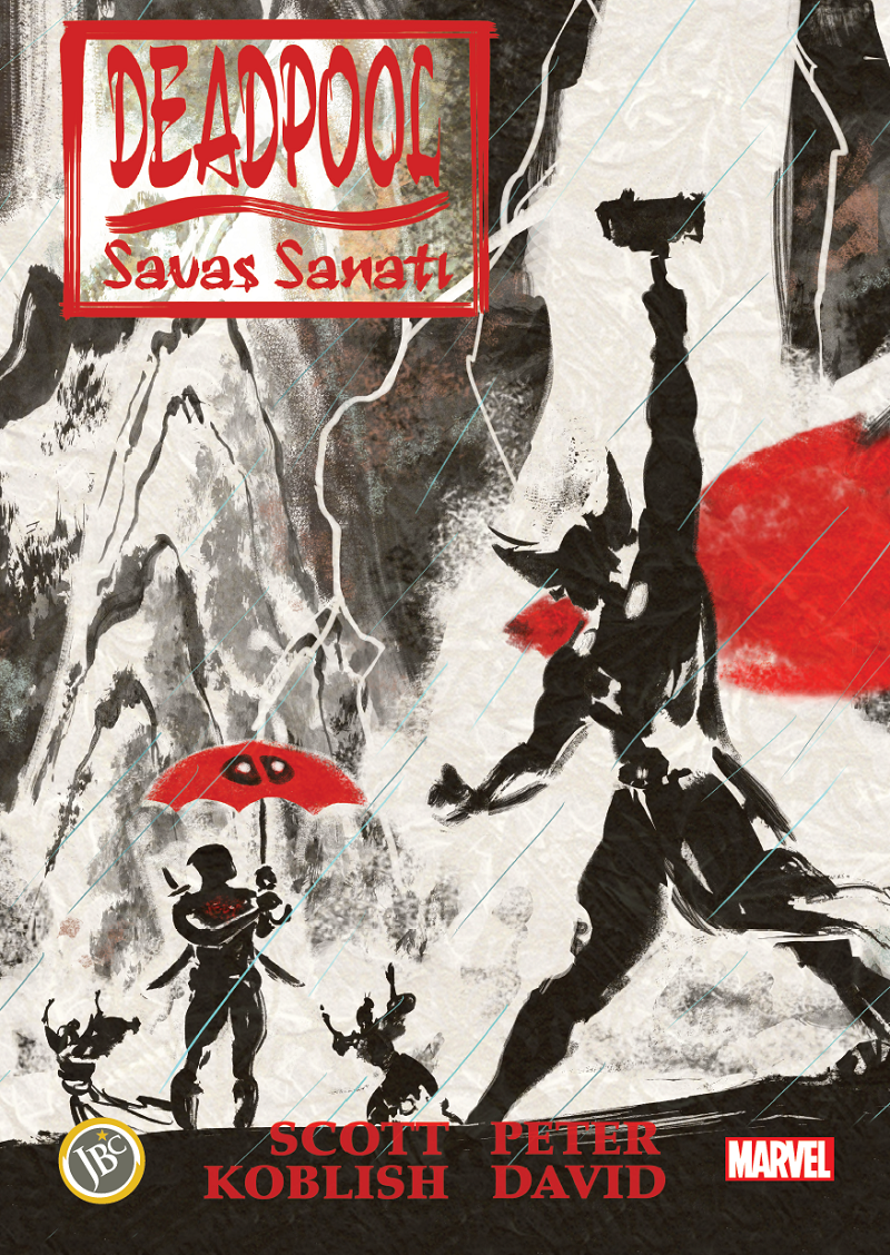 Deadpool Savaş Sanatı