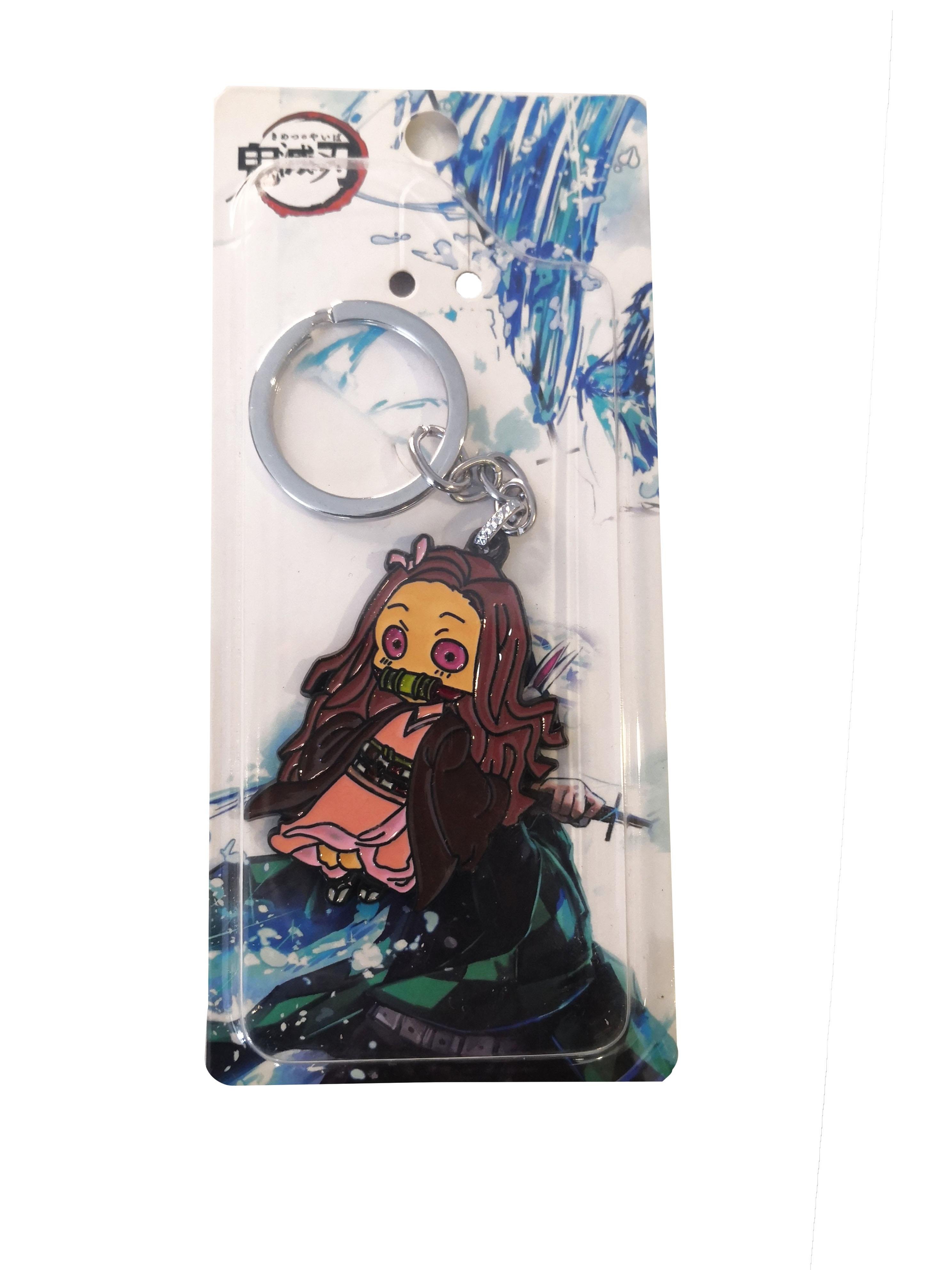 Demon Slayer Anahtarlık