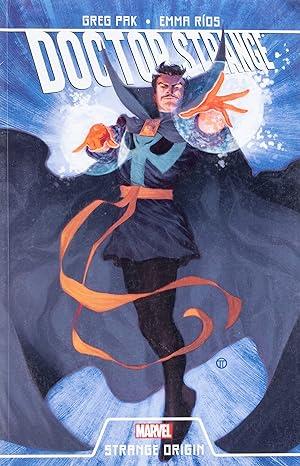 Doctor Strange: Strange Origin TPB