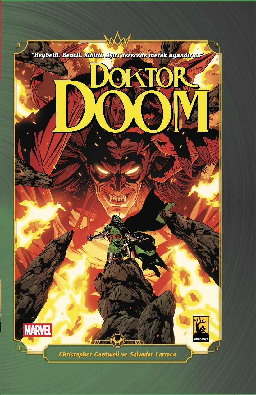 Doktor Doom HC