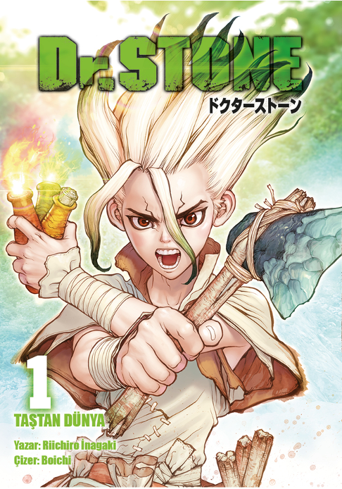 Dr. Stone - 1